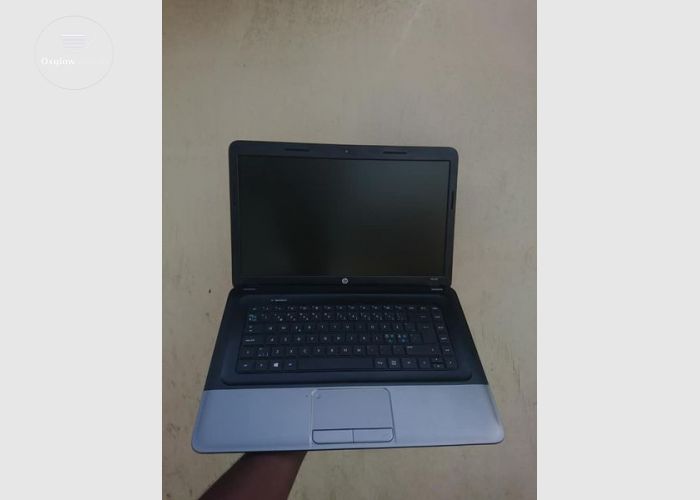 HP Dual Core Laptop