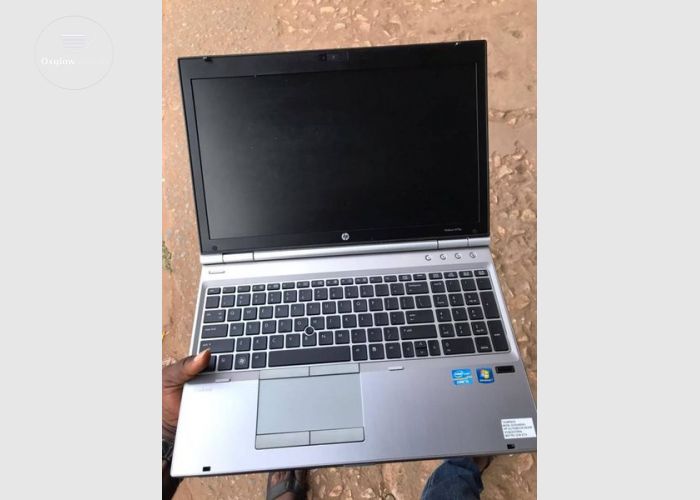Hp EliteBook 8570P Core i7 Laptop