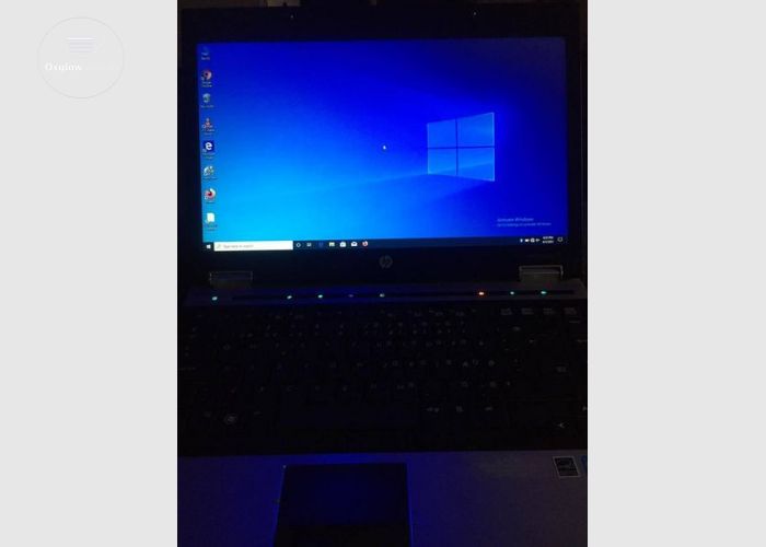 HP EliteBook Core i5 Laptop