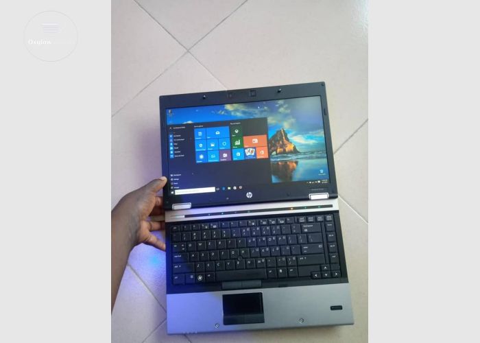 HP EliteBook Core i5 Laptop