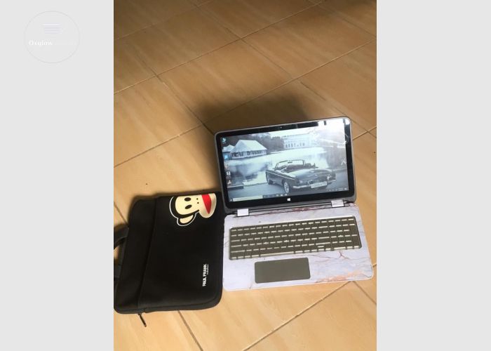 Hp envy 15 x360 
