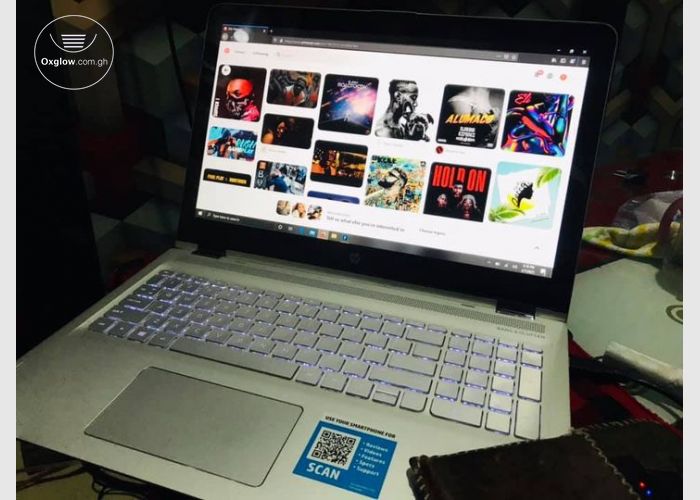 HP Envy 360X Convertible
