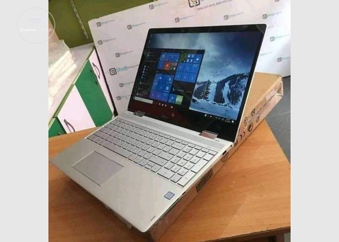 HP ENVY Core i7 Laptop