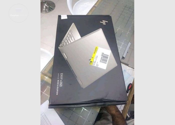 HP ENVY Core i7 Laptop