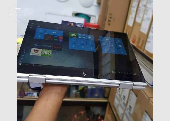 HP ENVY X360 CORE i7 LAPTOP