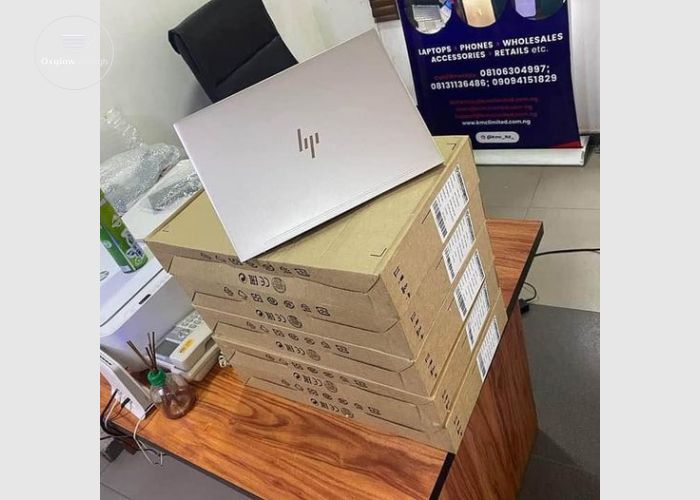 HP ENVY x360 Core i7 Laptop