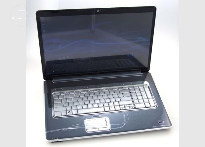 HP HDX18 Gaming Laptop