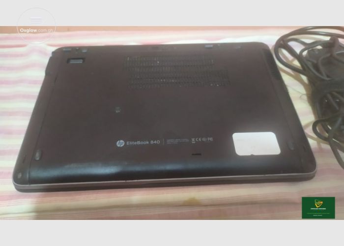 HP Intel EliteBook 840 Core i7