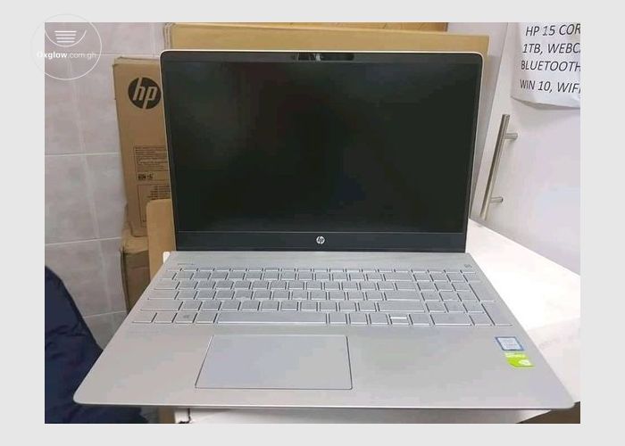 Hp laptop core i7