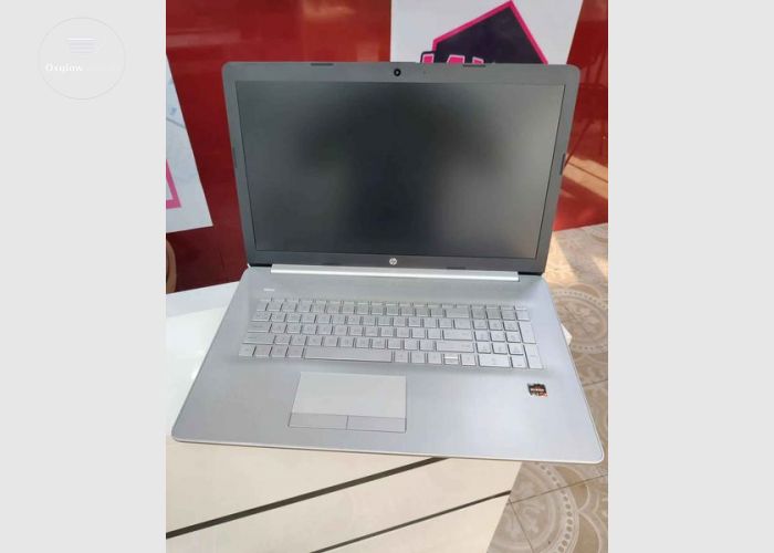 HP Notebook 17 Gaming & Graphics Machine