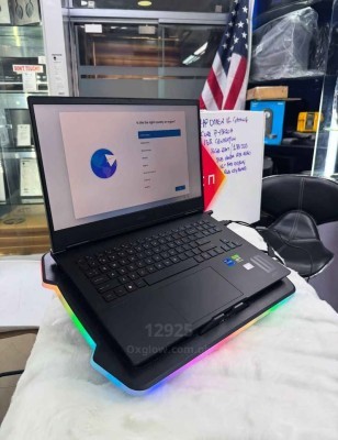 HP Omen Gaming laptop