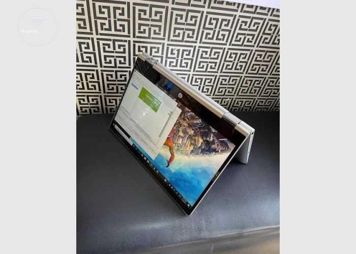 HP Pavilion 14 Touch Screen Laptop