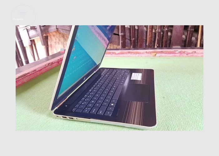 HP Pavilion 15 AMD A9 Laptop