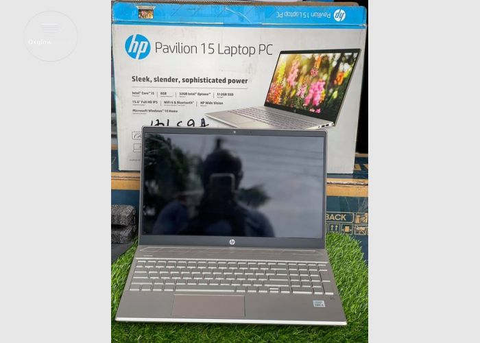 HP Pavilion 15 Core i5 Laptop