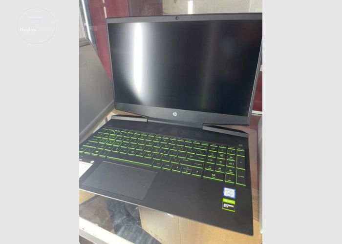 HP Pavilion 15 Gaming Laptop