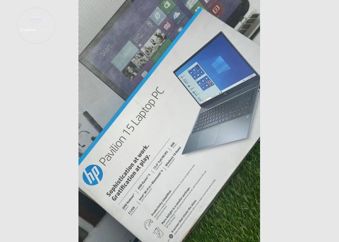 HP Pavilion 15 Laptop