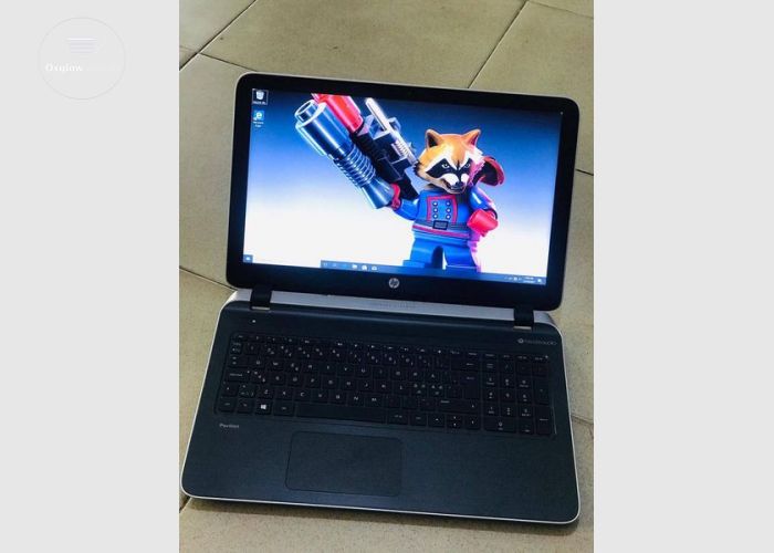 HP Pavilion 15 Notebook AMD A10 Laptop