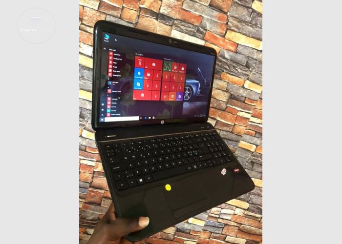 Hp Pavilion A6 Laptop