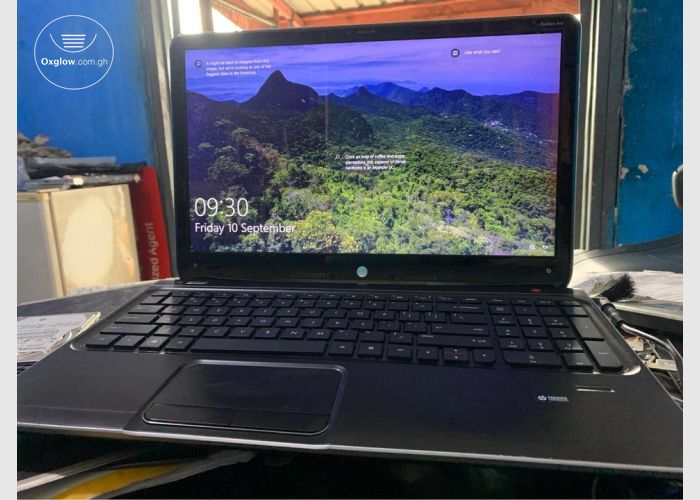Hp Pavilion dv6 AMD A8 Laptop