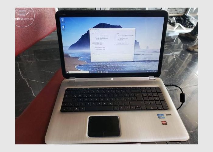 HP PAVILION DV7 CORE i5 LAPTOP