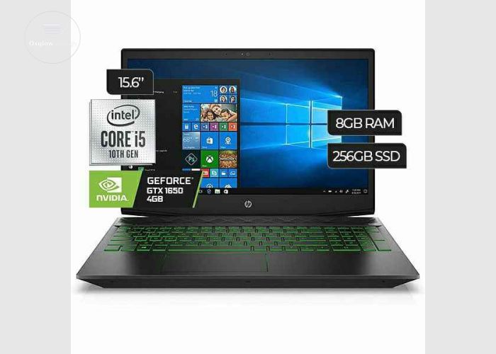 HP Pavilion Gaming Laptop 15-DK1056WM
