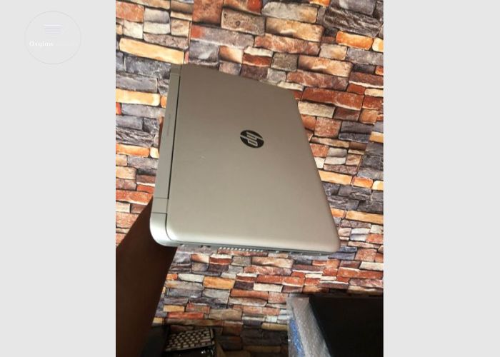 Hp Pavilion Notebook