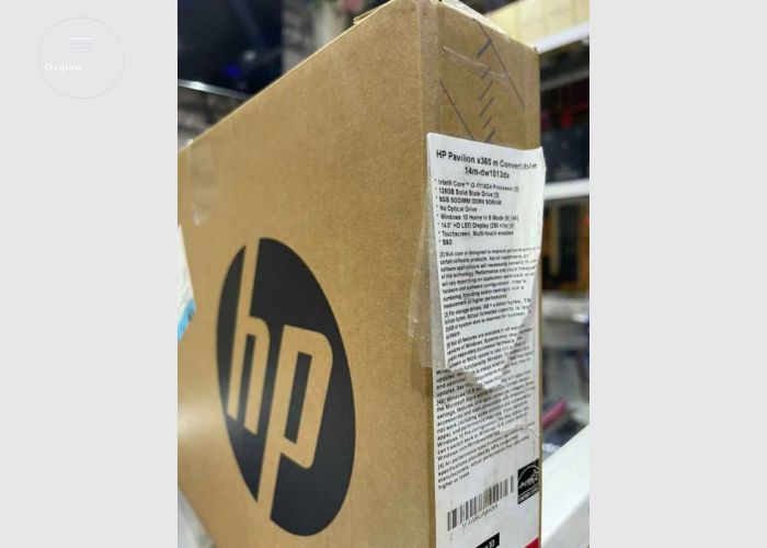 HP Pavilion x360 i3 Laptop
