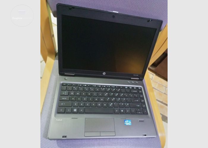 Hp probook 6360b