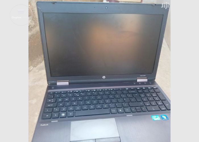 Hp ProBook 6560B