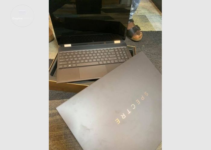HP Spectre X360 Convertible