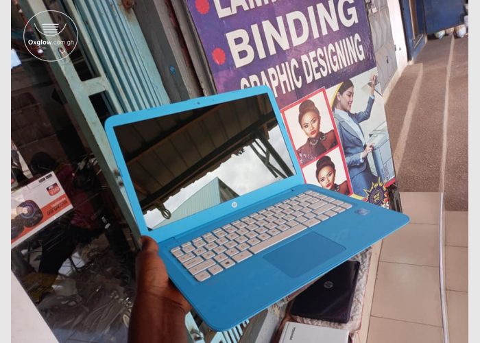 HP Stream 14-aX0XX Daul Core Laptop