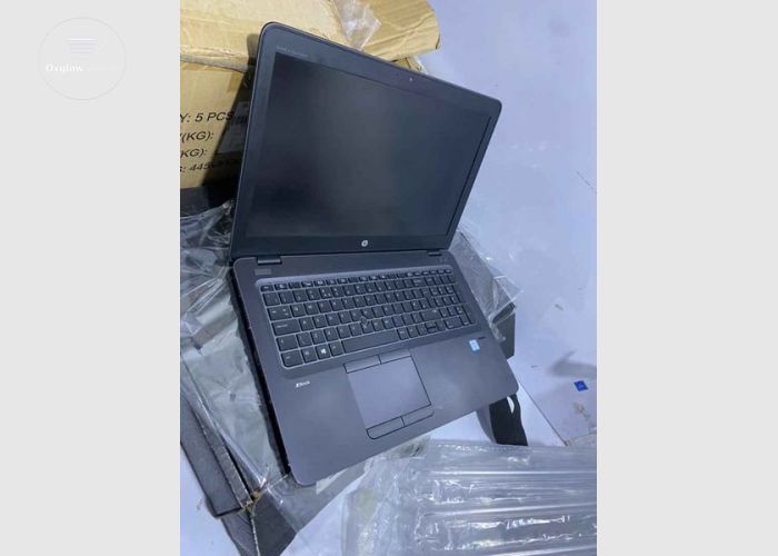 Hp Z-Book 15U G3