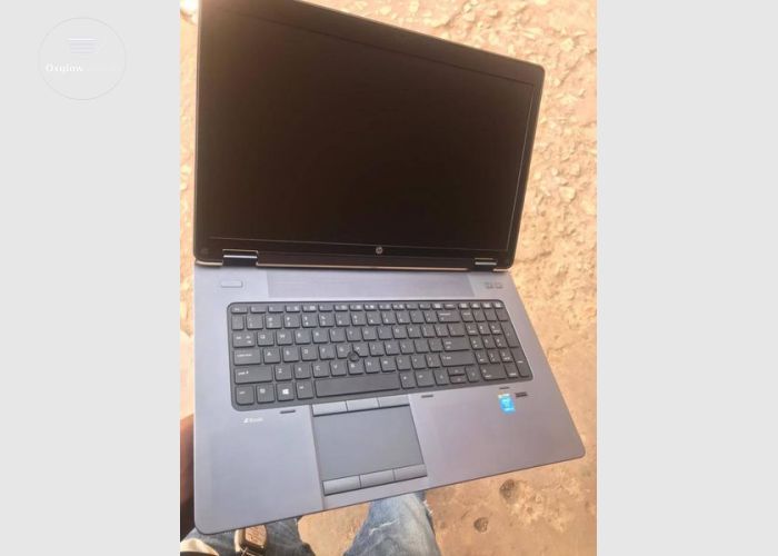 Hp Zbook 17