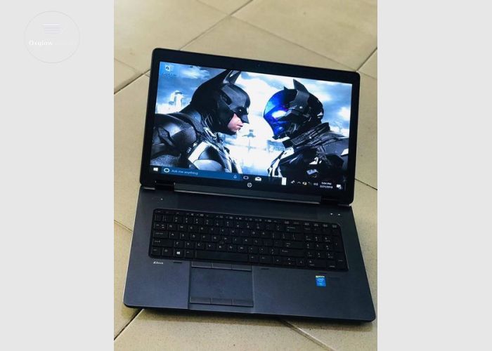 HP ZBOOK 17 Core i7 Laptop