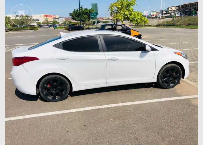 Hyundai 2013 Full option 