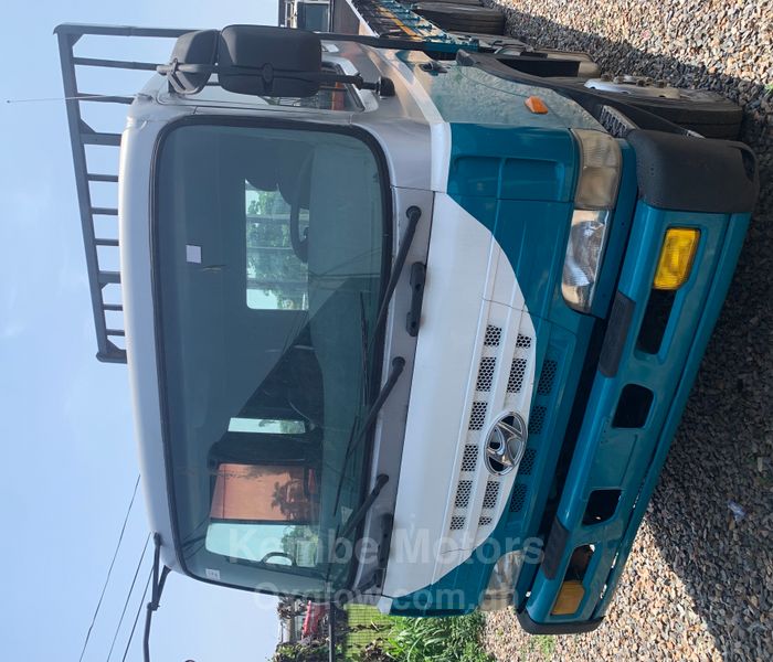 Hyundai 25ton 