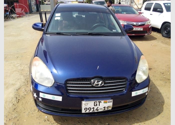 Hyundai Accent 2006 Model