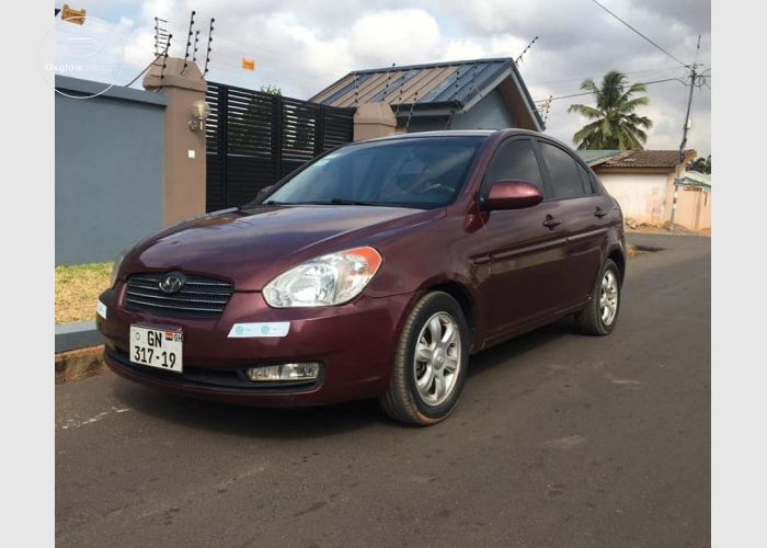 Hyundai Accent 2006 Model
