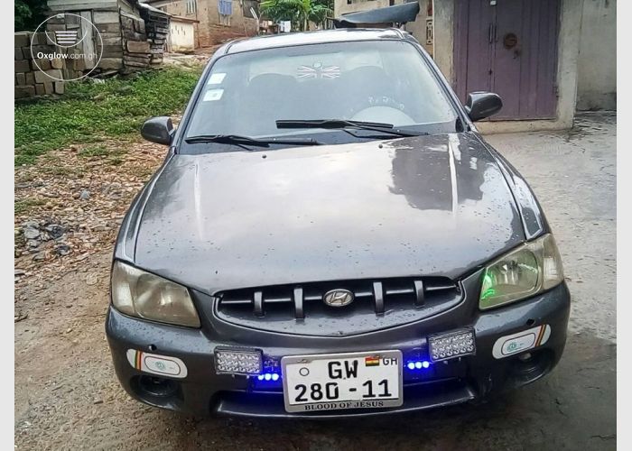 Hyundai Accent 2007 Model