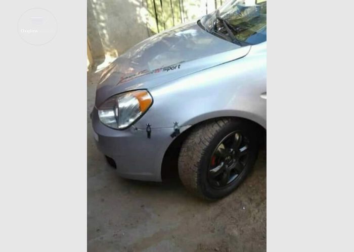 Hyundai Accent 2007 Model