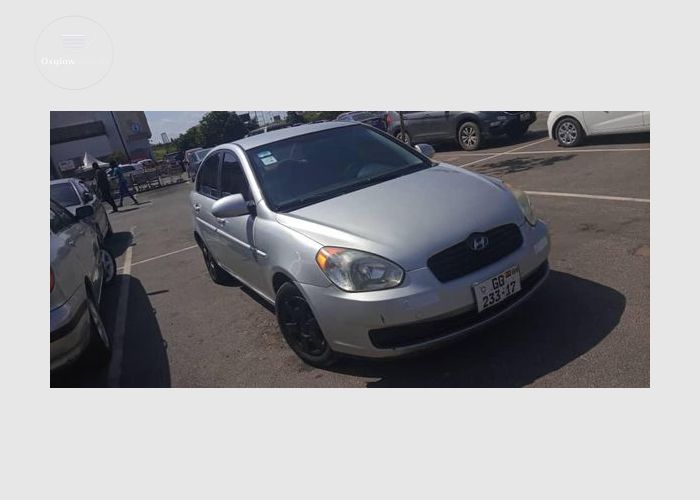 Hyundai Accent 2008 Model 