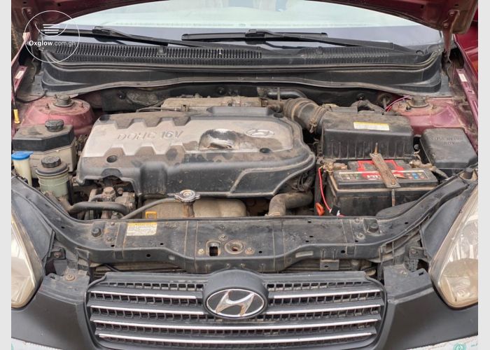 Hyundai Accent 2008 Model