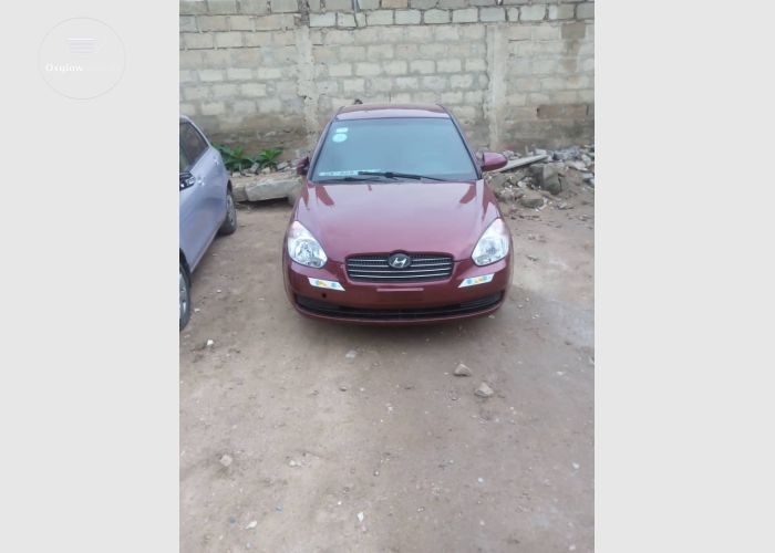 Hyundai Accent 2009 Model