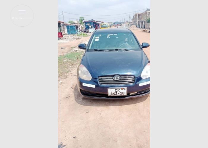 Hyundai Accent 2009 Model
