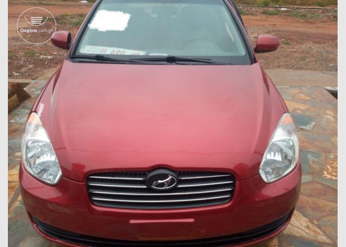 Hyundai Accent 2009 Model