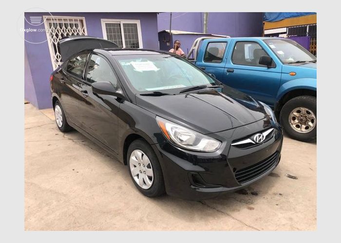 Hyundai Accent 2013 Model