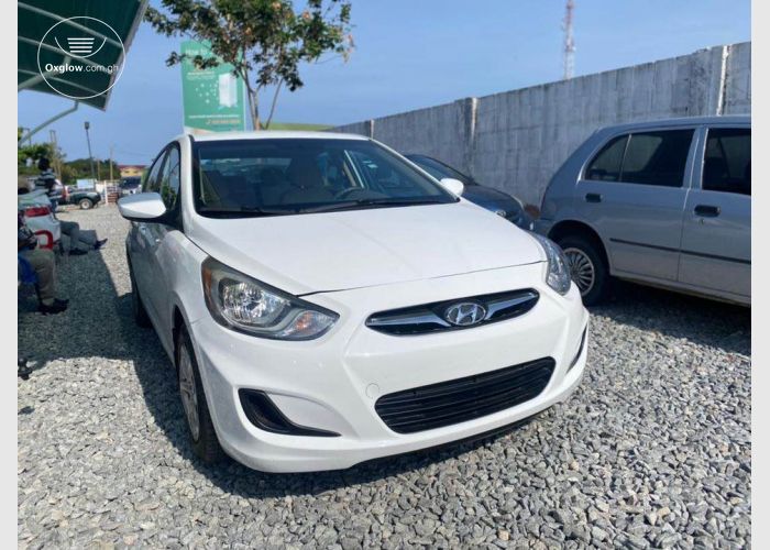 Hyundai Accent 2014 Model