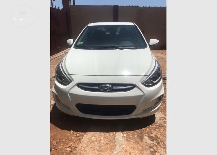 Hyundai Accent 2017 Unregistered 