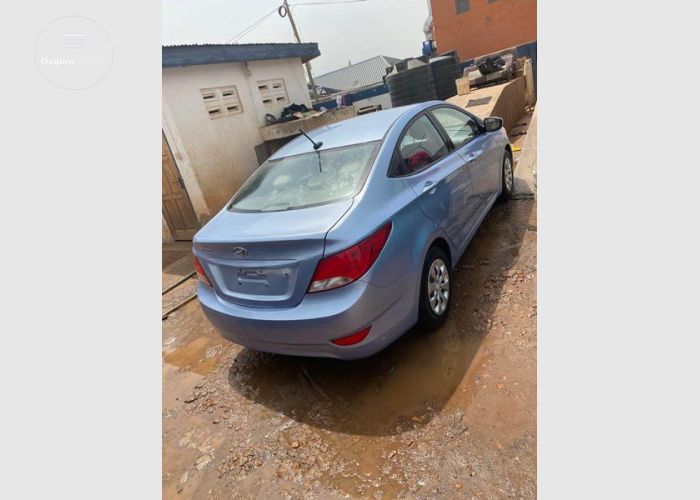 Hyundai Accent For Sale