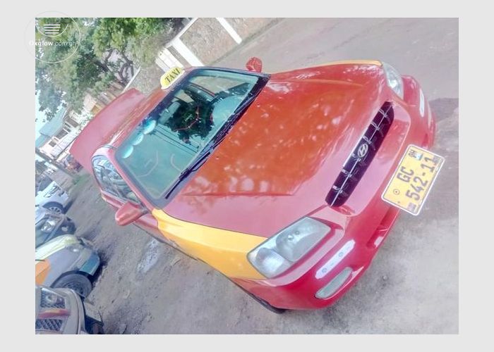 Hyundai Accent Taxi For Sale